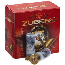Патроны охотничьи ZUBER